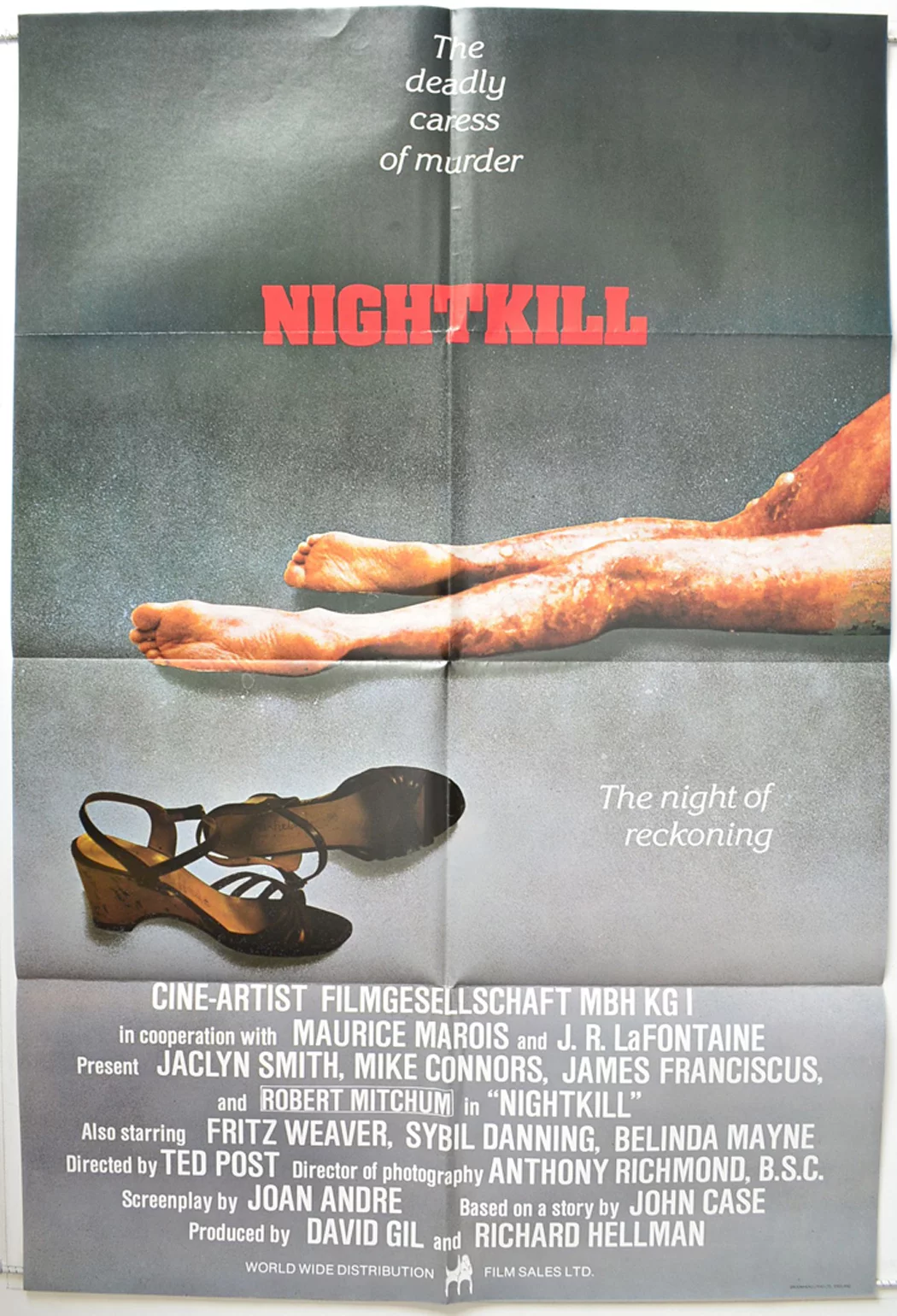 Photo 1 du film : Nightkill