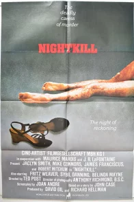 Affiche du film : Nightkill