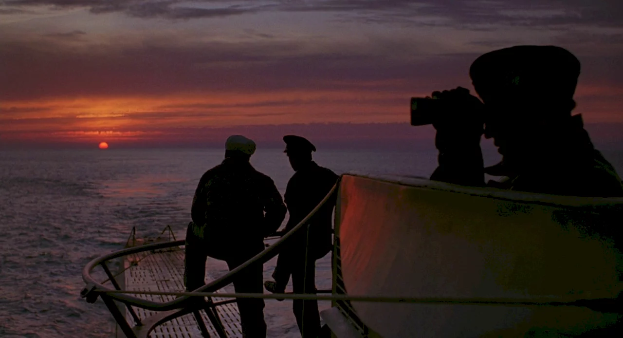 Photo 6 du film : Le bateau