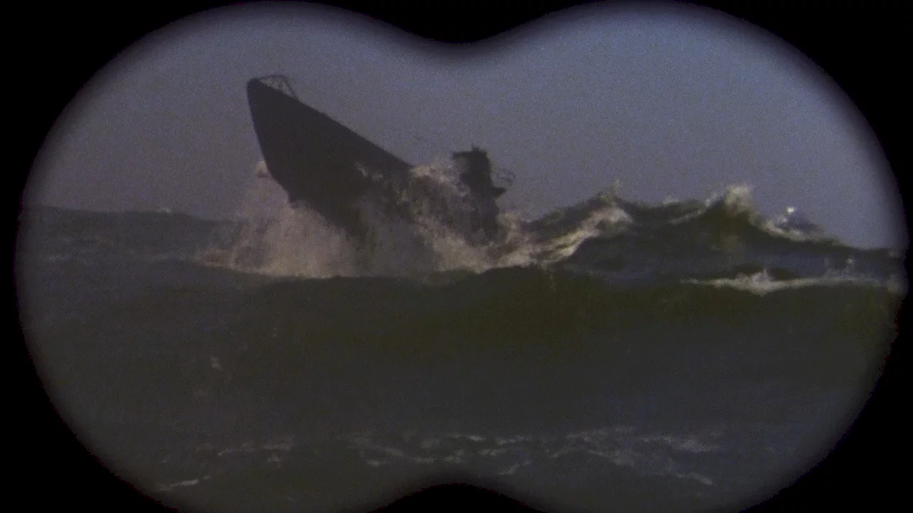 Photo 8 du film : Le bateau