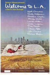 Affiche du film : Welcome to los angeles
