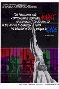 Affiche du film : Marat-Sade