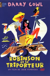 Affiche du film : Robinson et le triporteur