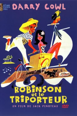 Affiche du film Robinson et le triporteur