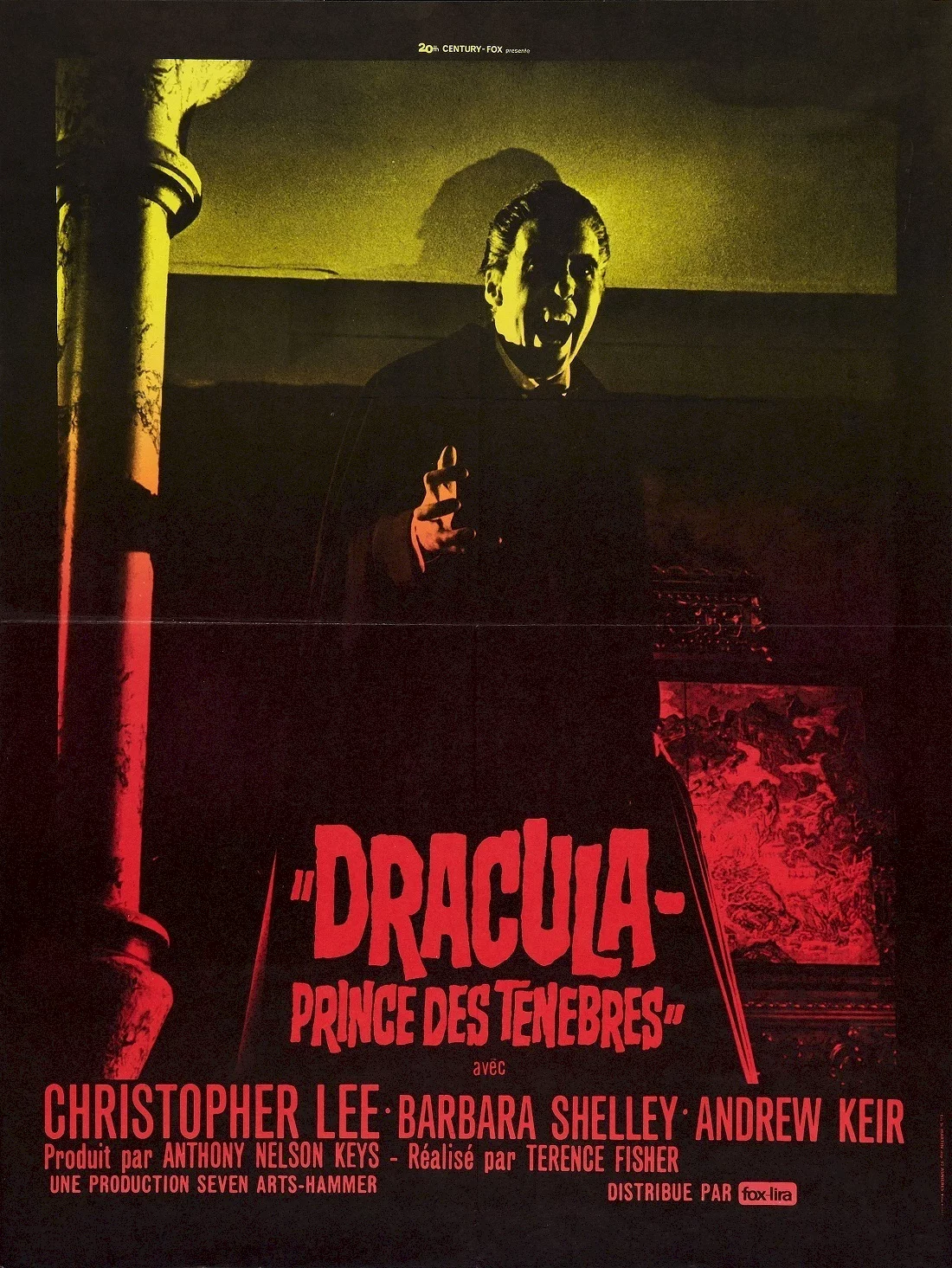Photo du film : Dracula prince des tenebres