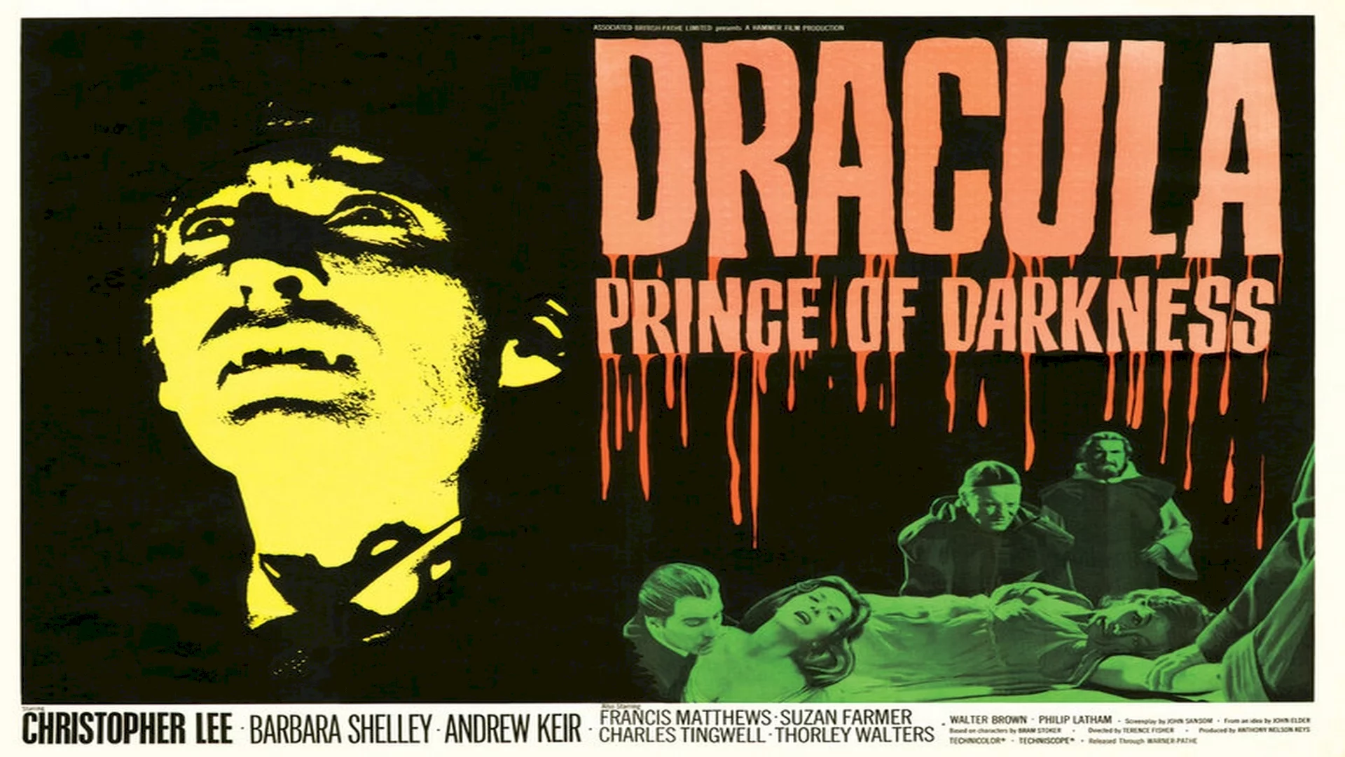 Photo 4 du film : Dracula prince des tenebres