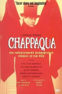 Affiche du film = Chappaqua