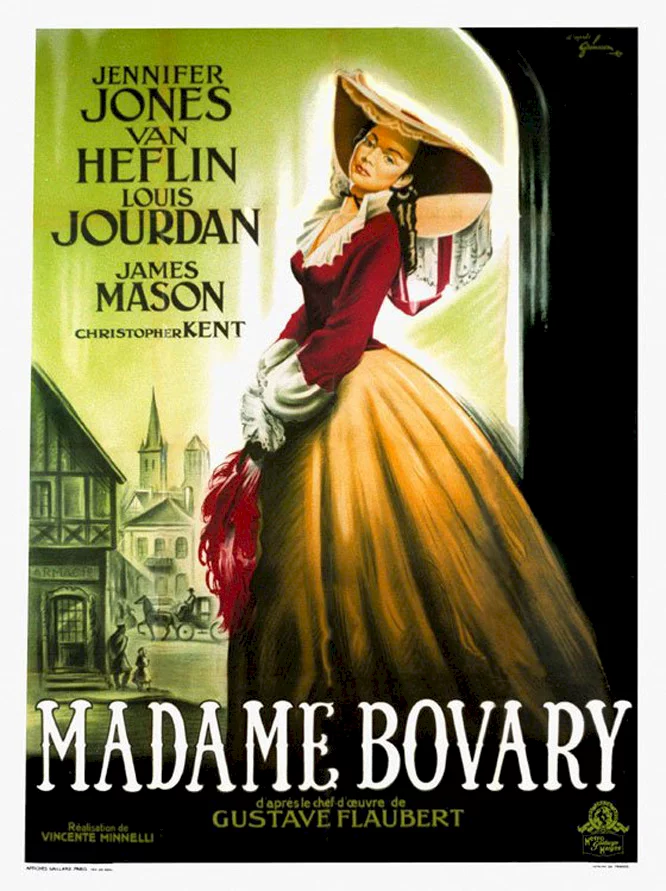 Photo 1 du film : Madame bovary