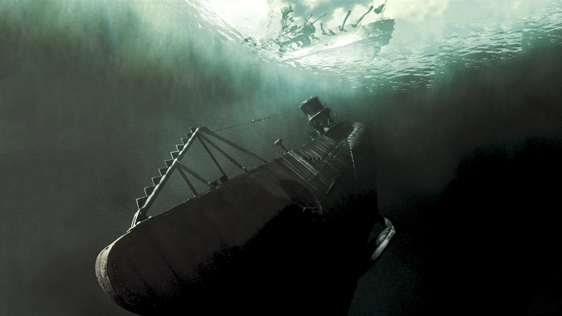 Photo du film : U-571