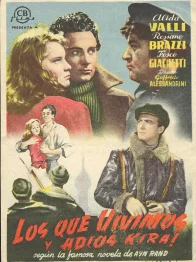 Photo dernier film Rossano Brazzi