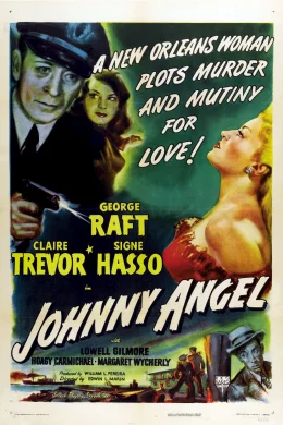 Affiche du film Johnny angel