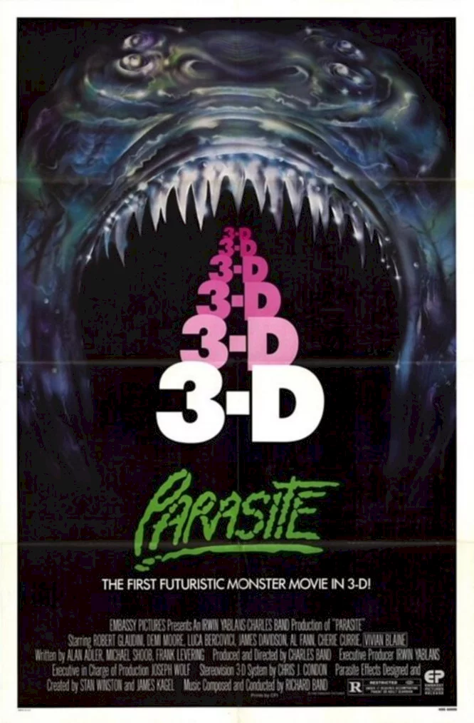 Photo 1 du film : Parasite