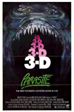 Affiche du film = Parasite