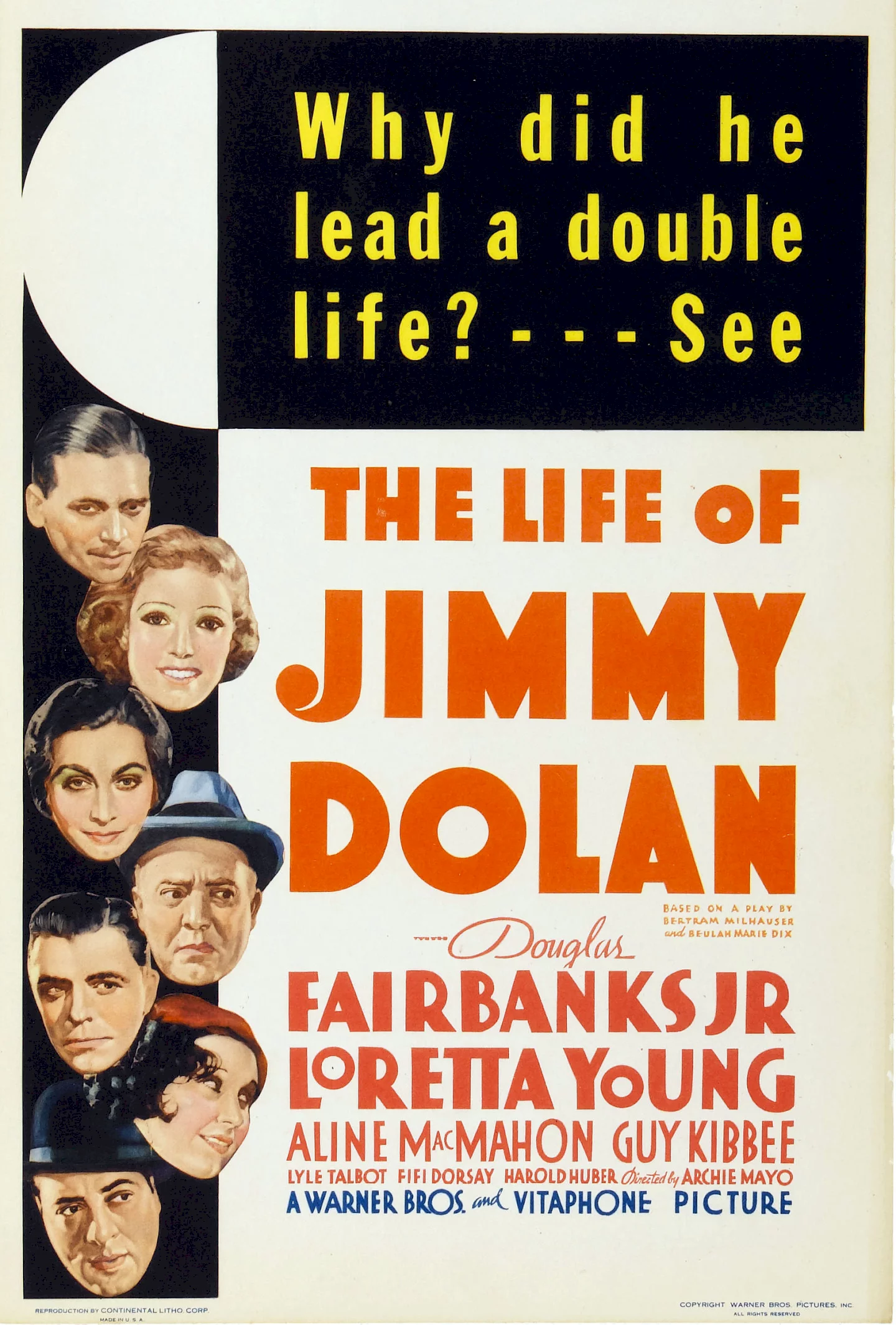 Photo 1 du film : The life of jimmy dolan