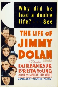 Affiche du film : The life of jimmy dolan