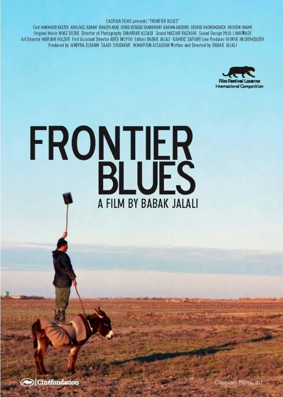 Photo 1 du film : Frontier blues 