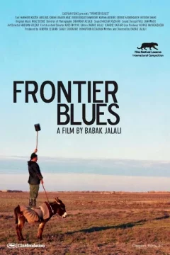 Affiche du film = Frontier blues 