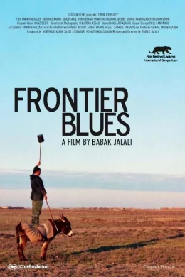 Affiche du film Frontier blues 