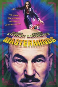 Affiche du film : Masterminds