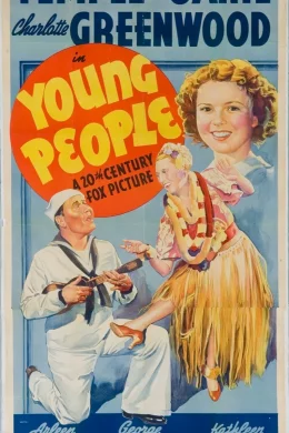 Affiche du film Young people
