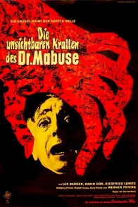 Affiche du film : L'invisible docteur mabuse