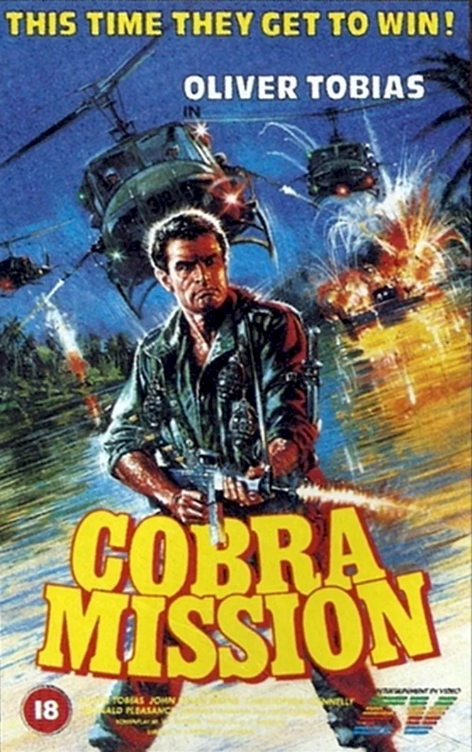 Photo du film : Commando cobra
