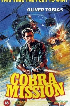 Affiche du film = Commando cobra
