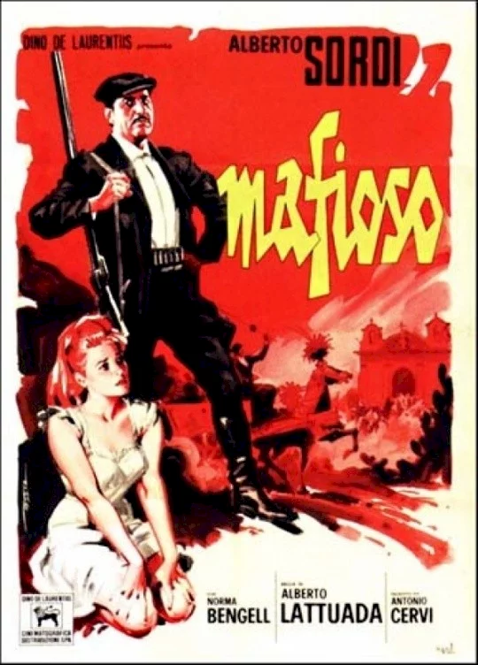 Photo 1 du film : Mafioso