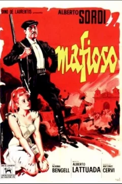 Affiche du film = Mafioso