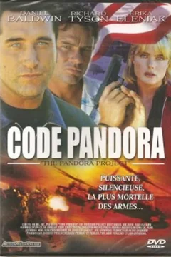 Affiche du film = Operation pandora