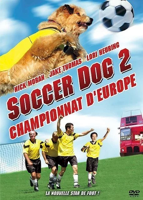 Photo 1 du film : Soccer dog 2 : championnat d'europe