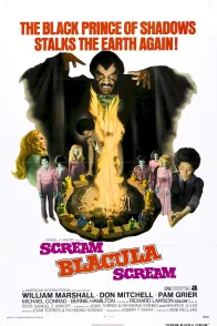 Affiche du film : Scream, Blacula, Scream !
