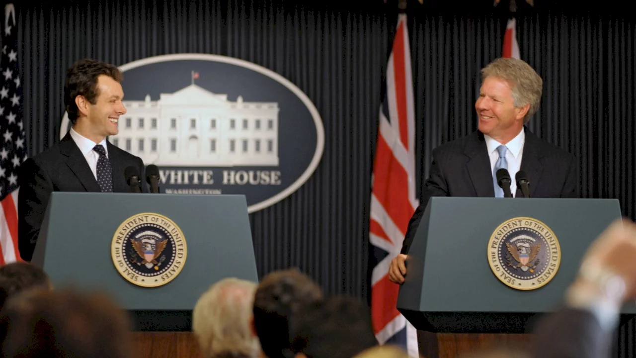 Photo du film : The Special Relationship