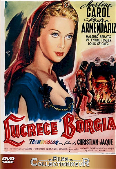 Photo 1 du film : Lucrece borgia