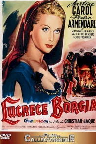 Affiche du film : Lucrece borgia