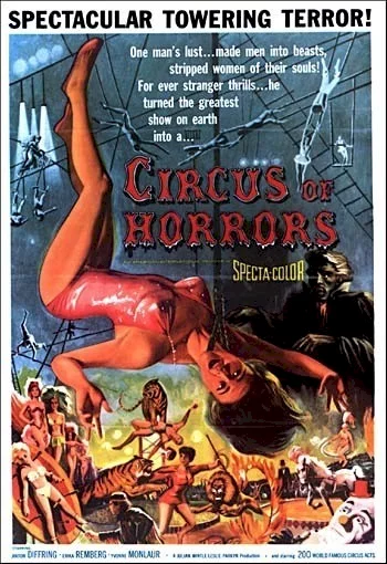 Photo 1 du film : Le cirque des horreurs