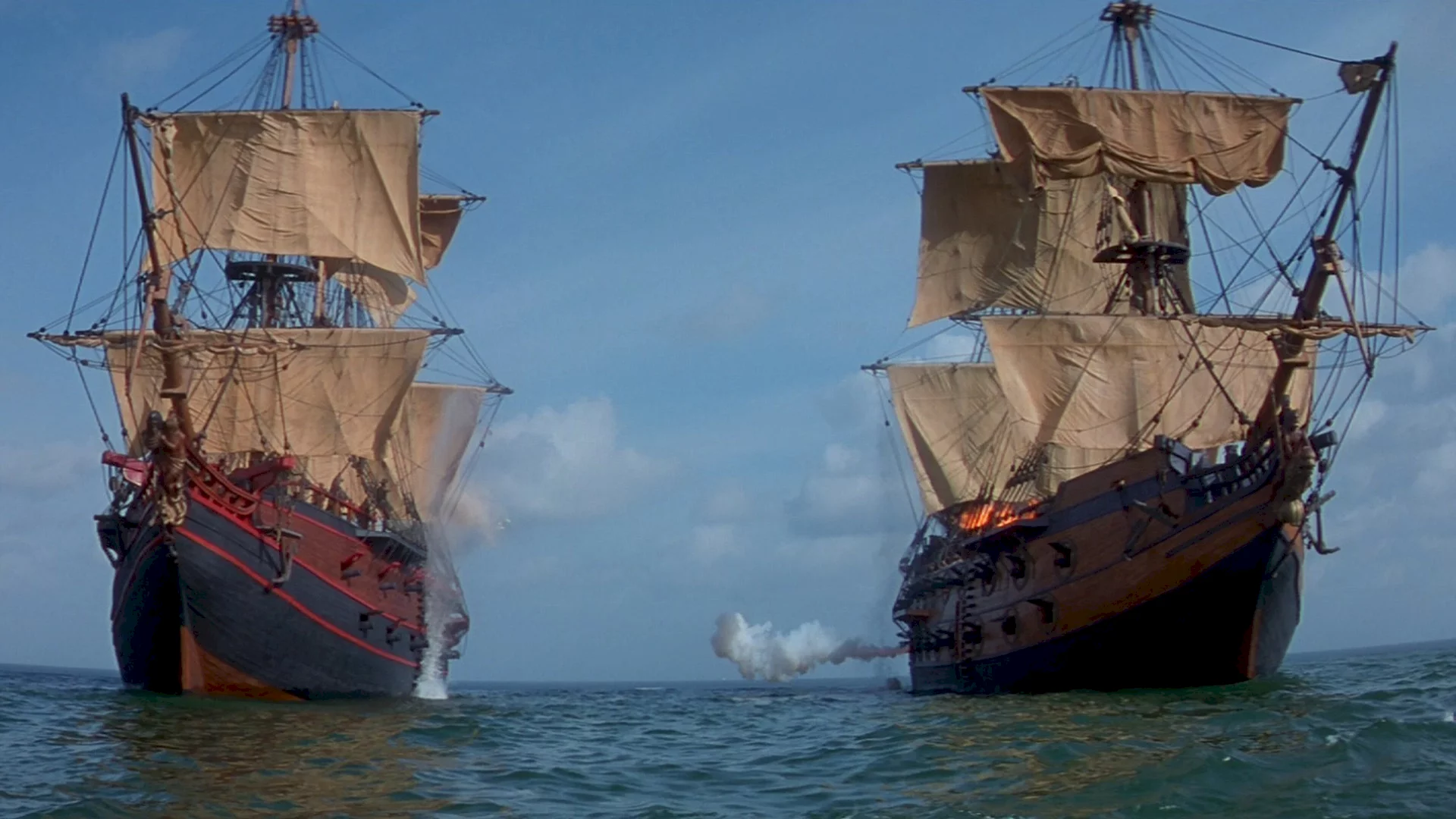 Photo 2 du film : Pirates