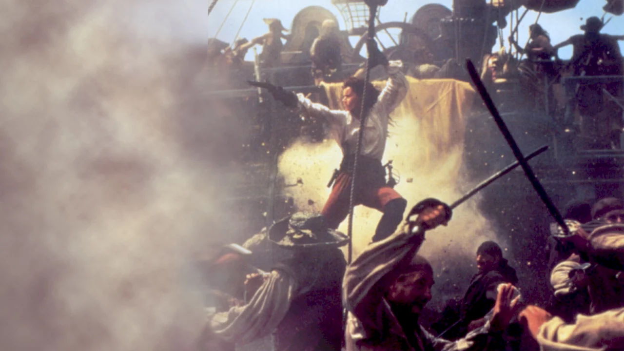 Photo 4 du film : Pirates