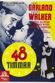 Affiche du film : The clock