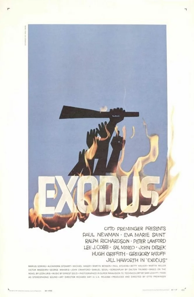 Photo 1 du film : Exodus