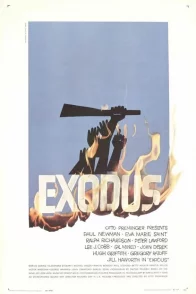 Affiche du film : Exodus