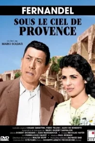 Affiche du film : Sous le ciel de provence