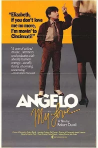 Affiche du film : Angelo my love