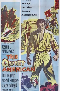 Affiche du film : Un americain bien tranquille