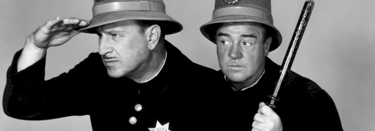 Photo du film : Abbott and Costello meet the keystone