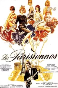 Affiche du film : Les parisiennes