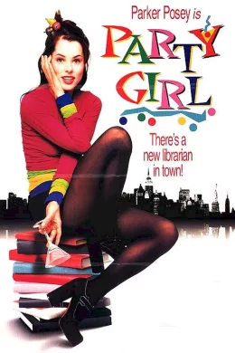 Affiche du film Party girl