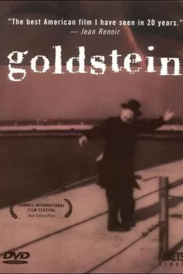 Affiche du film Goldstein