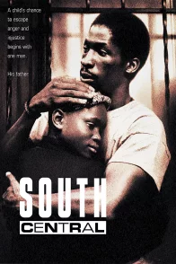Affiche du film : South central