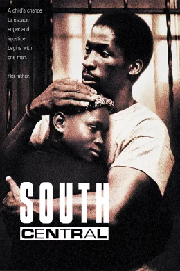Affiche du film South central